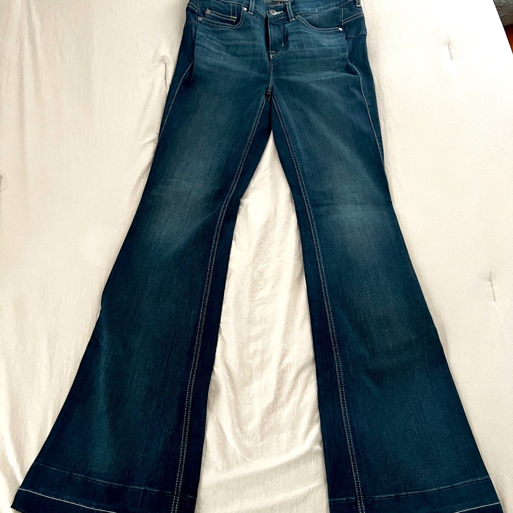 Torrid Bombshell Flare Jeans